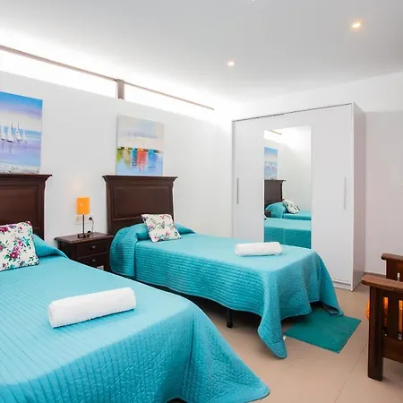 Vakantiehuis Galeno Playa Blanca (Lanzarote)