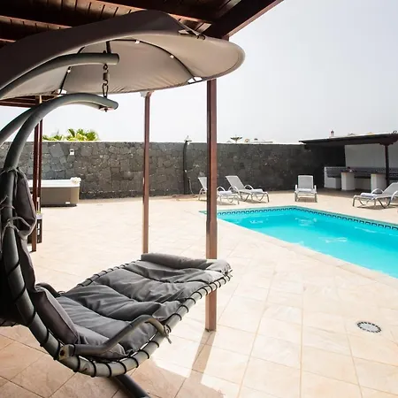 Vakantiehuis Galeno Playa Blanca (Lanzarote)