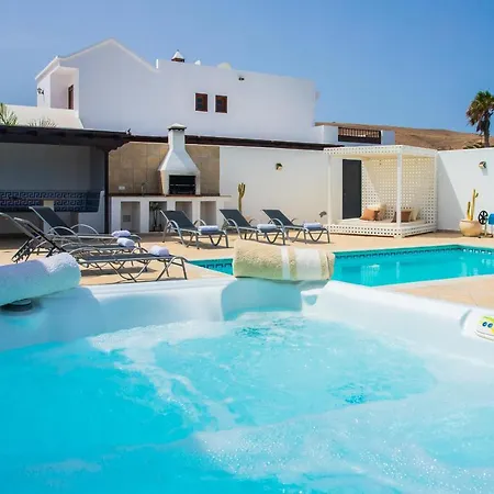 Сasa de vacaciones Galeno Playa Blanca (Lanzarote)